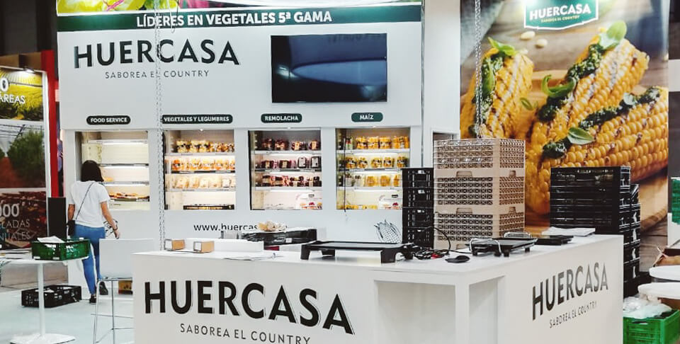 Para tu feria o evento