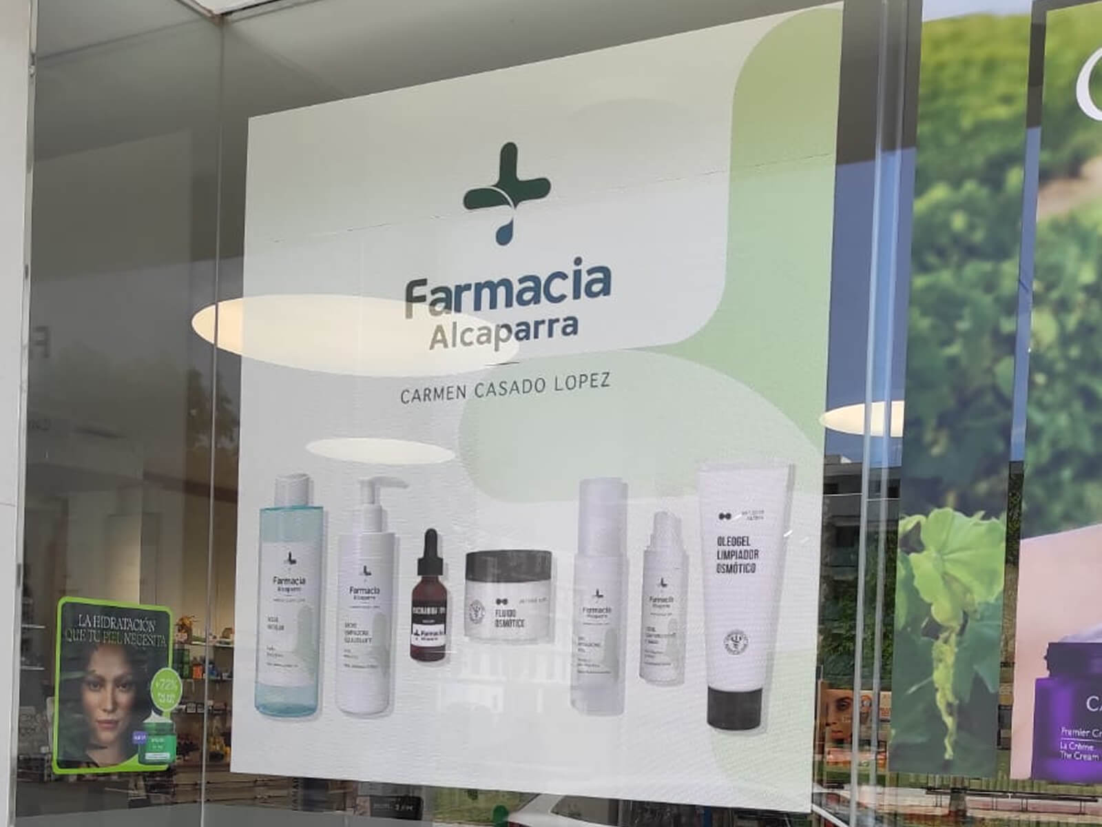 Farmacia Alcaparra