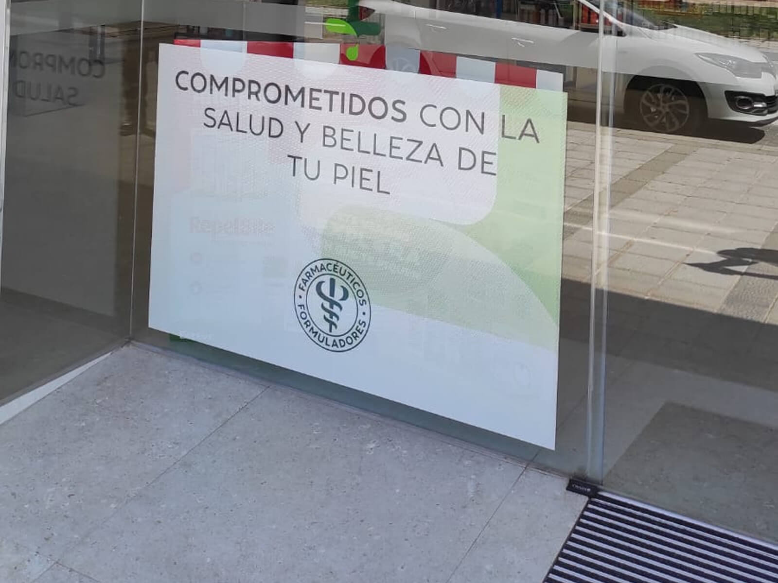 Farmacia Alcaparra