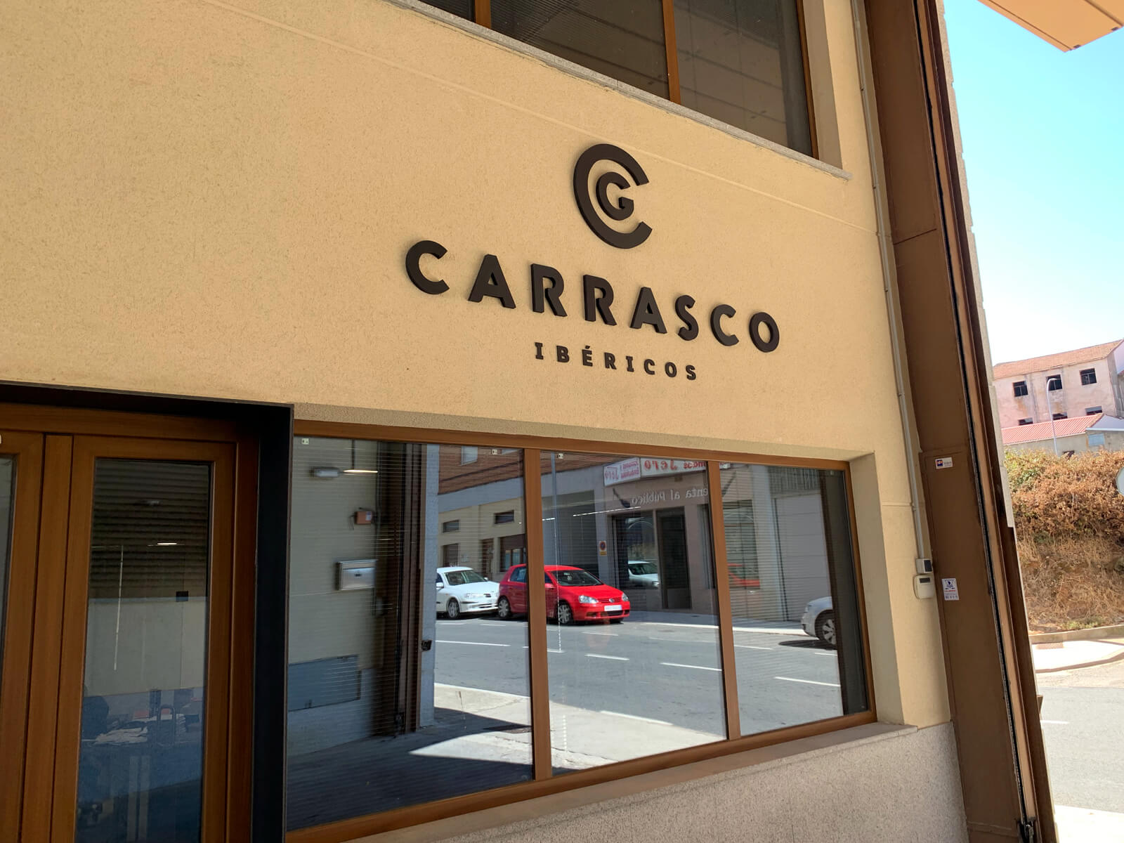 Carrasco Ibéricos