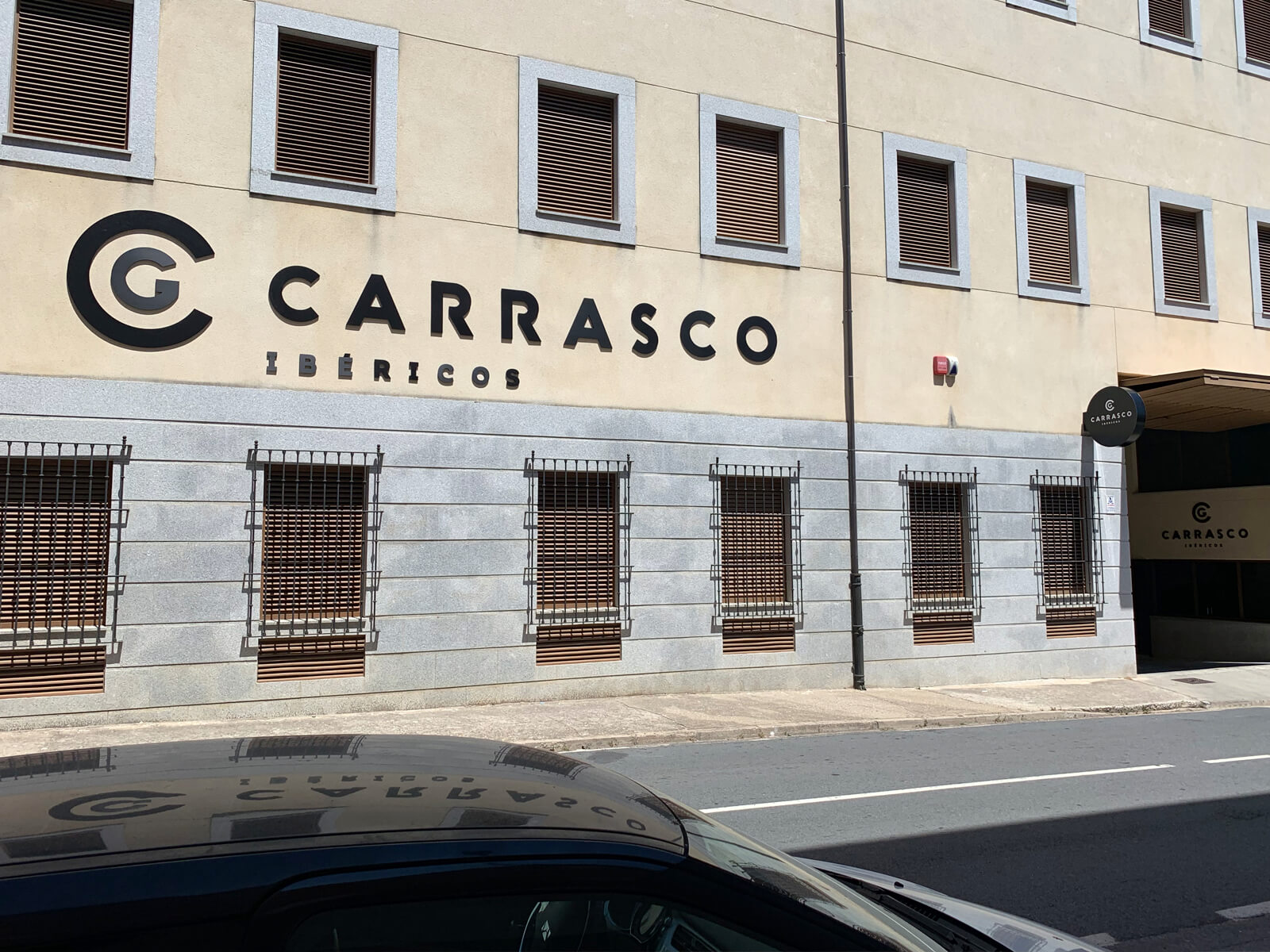 Carrasco Ibéricos
