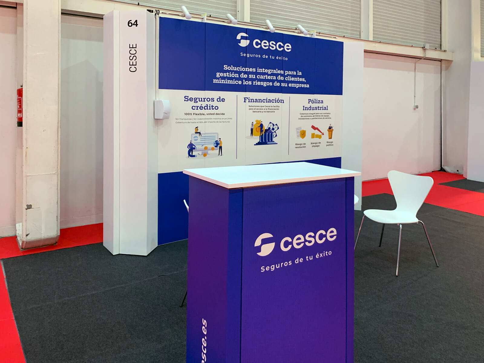 Cesce - Seguros de crédito y financiación