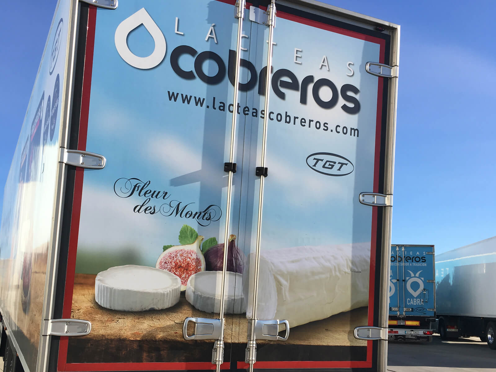 Lácteas Cobreros