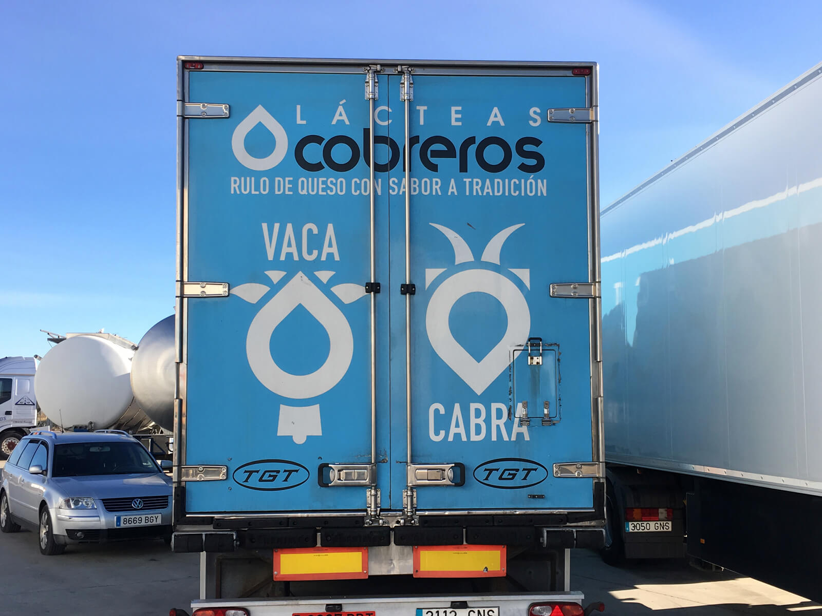 Lácteas Cobreros