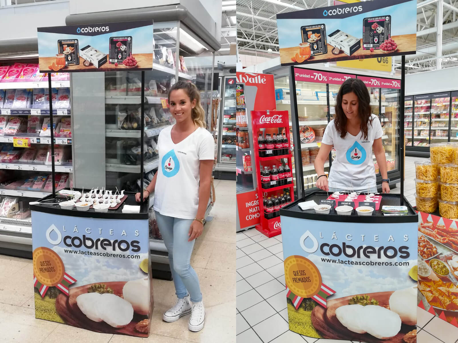 Lácteas Cobreros