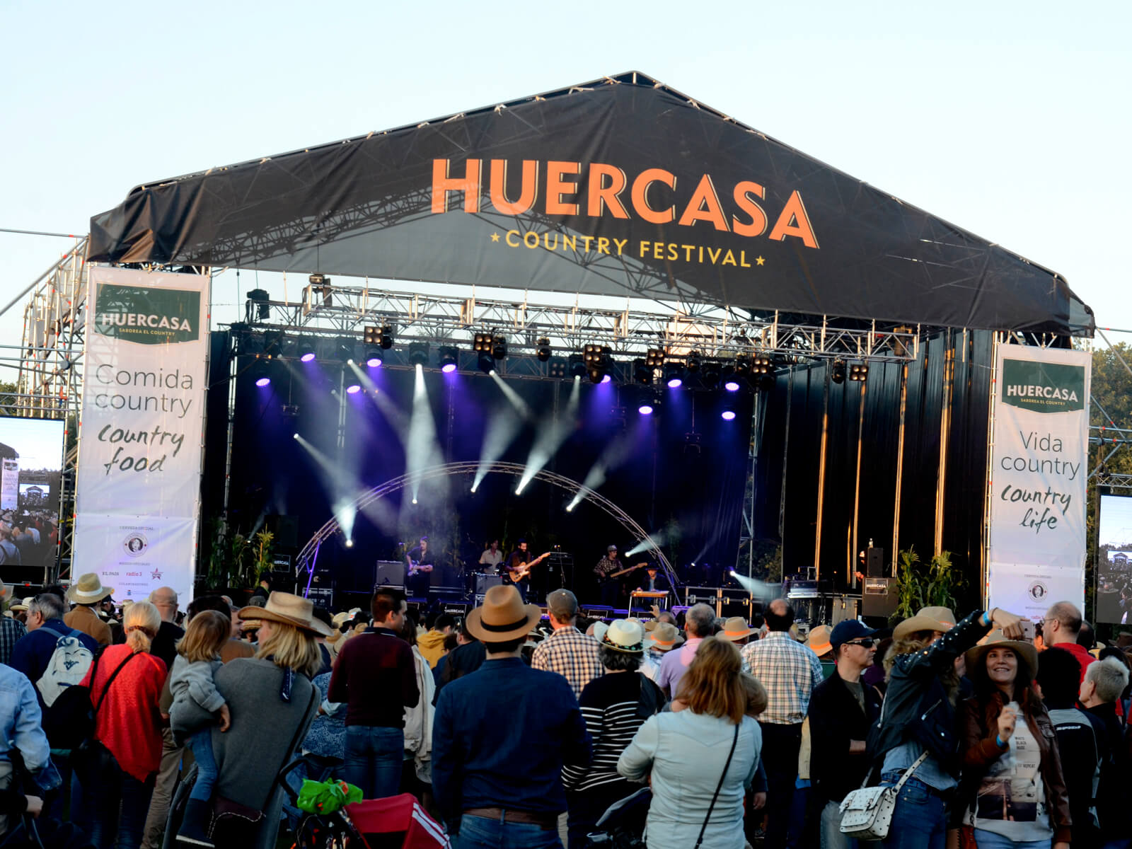 Huercasa Country Festival