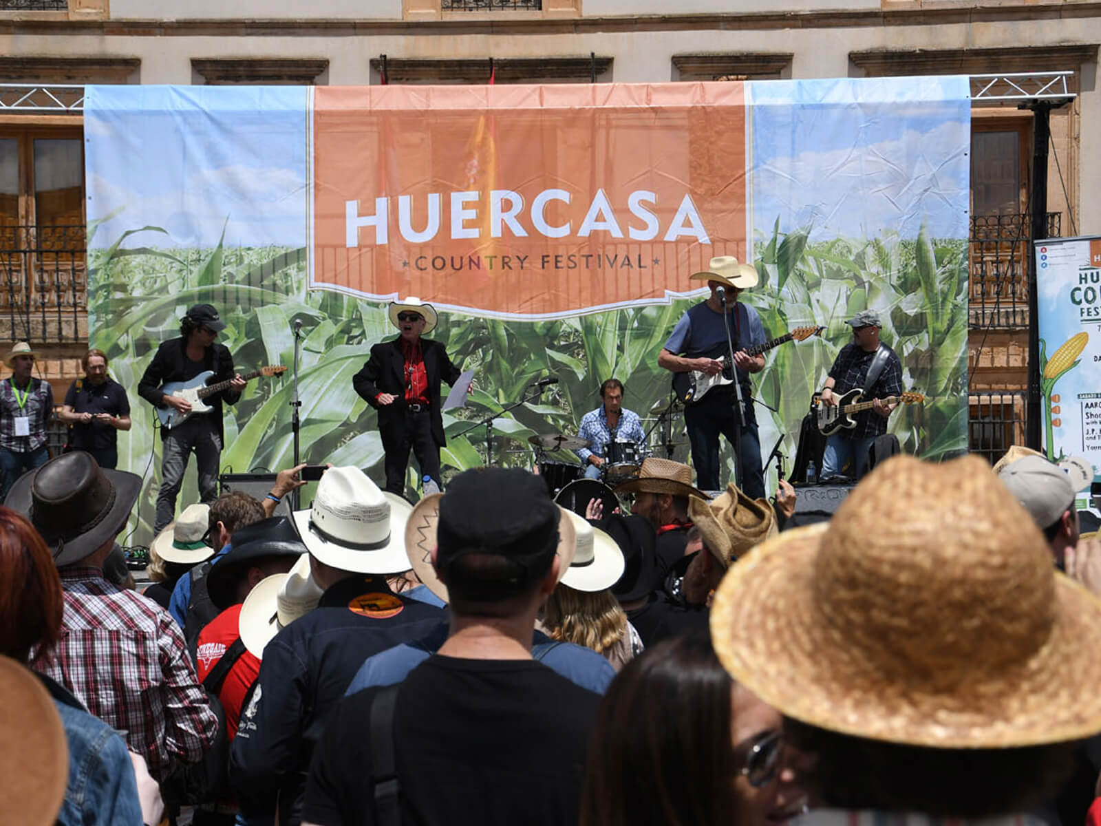 Huercasa Country Festival