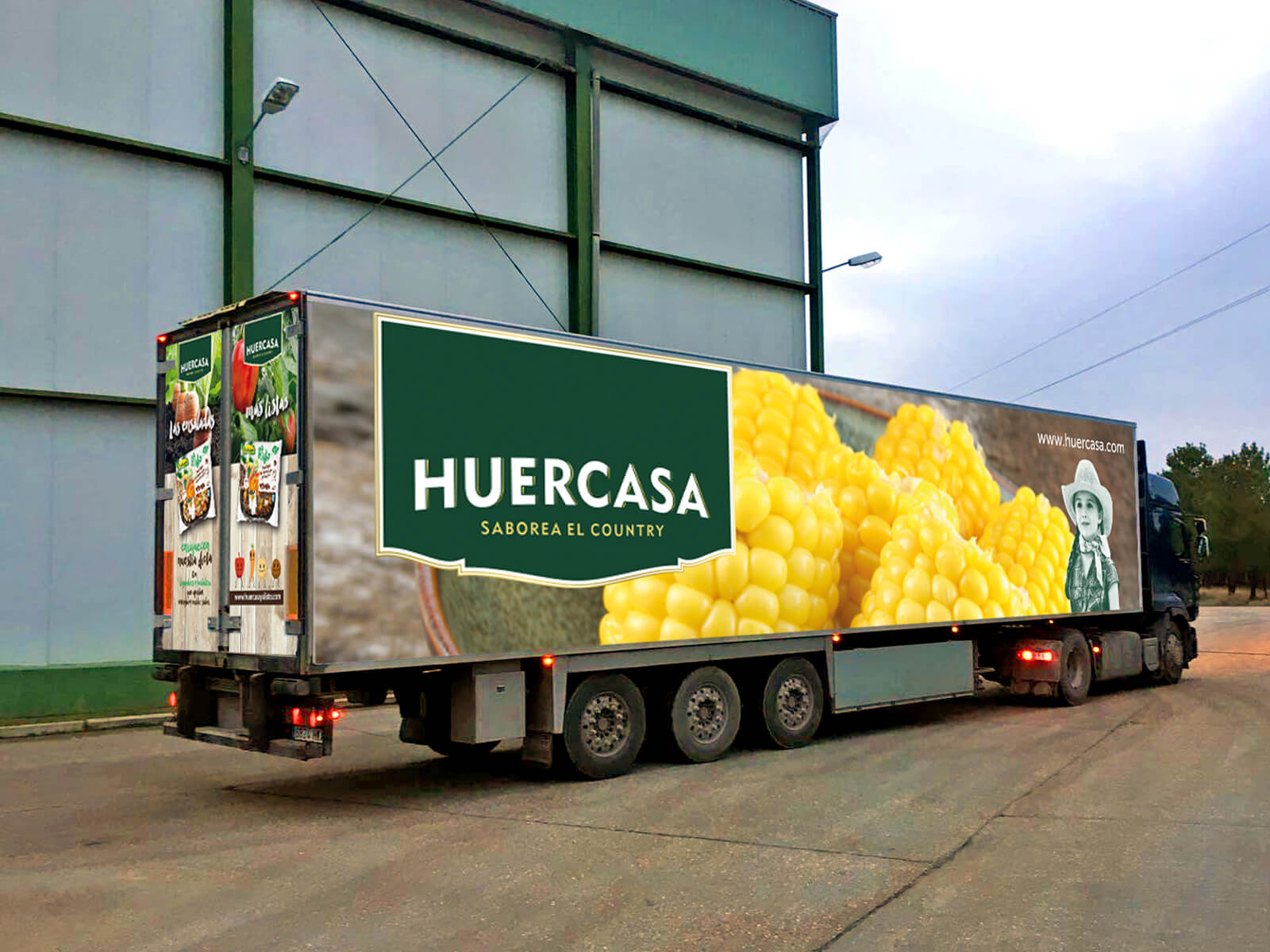 Huercasa