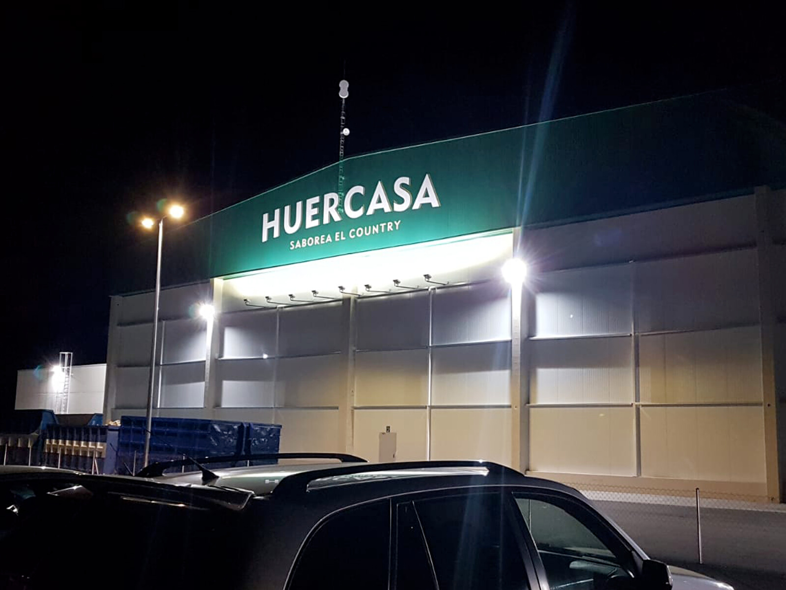 Huercasa