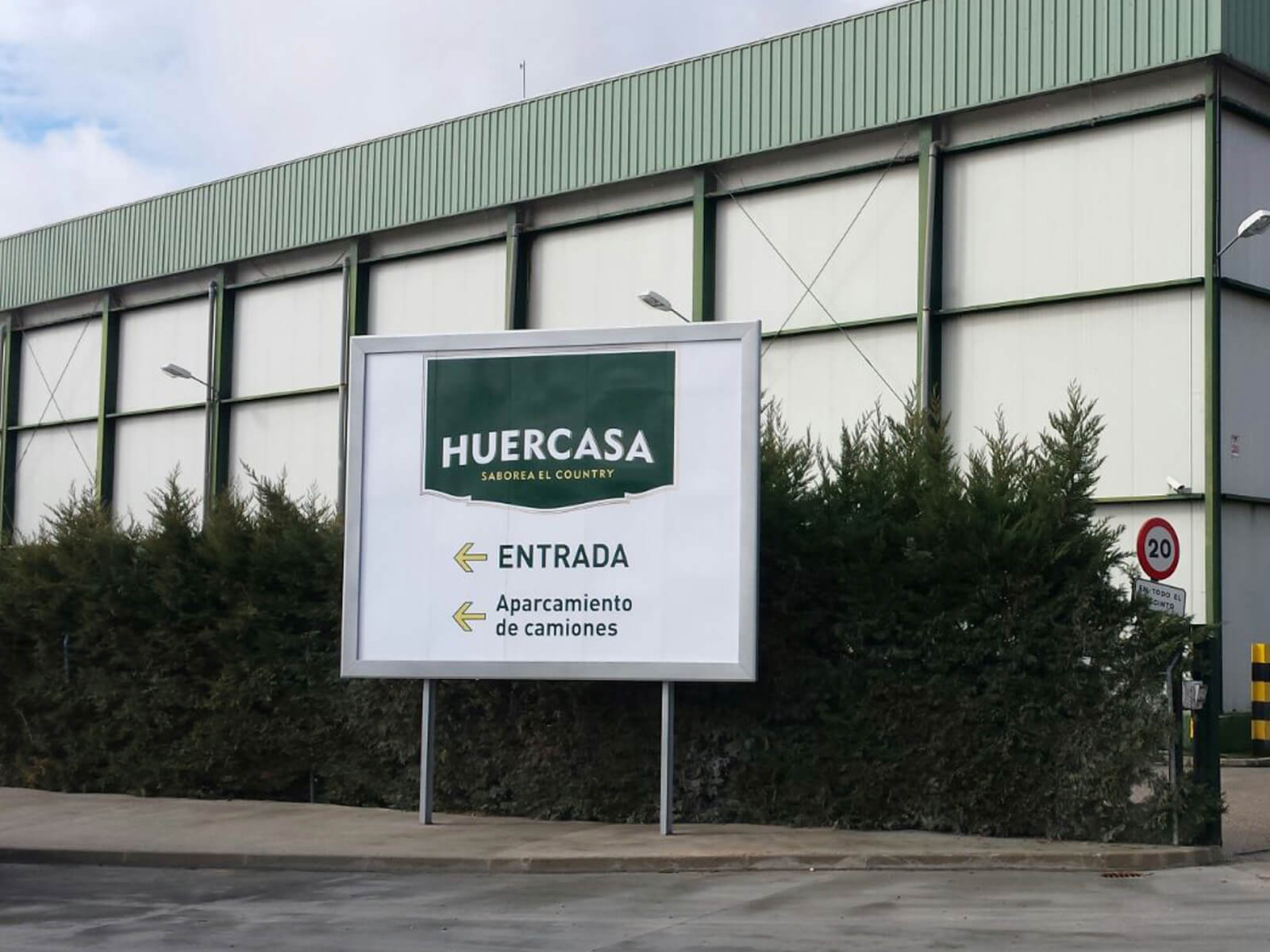 Huercasa