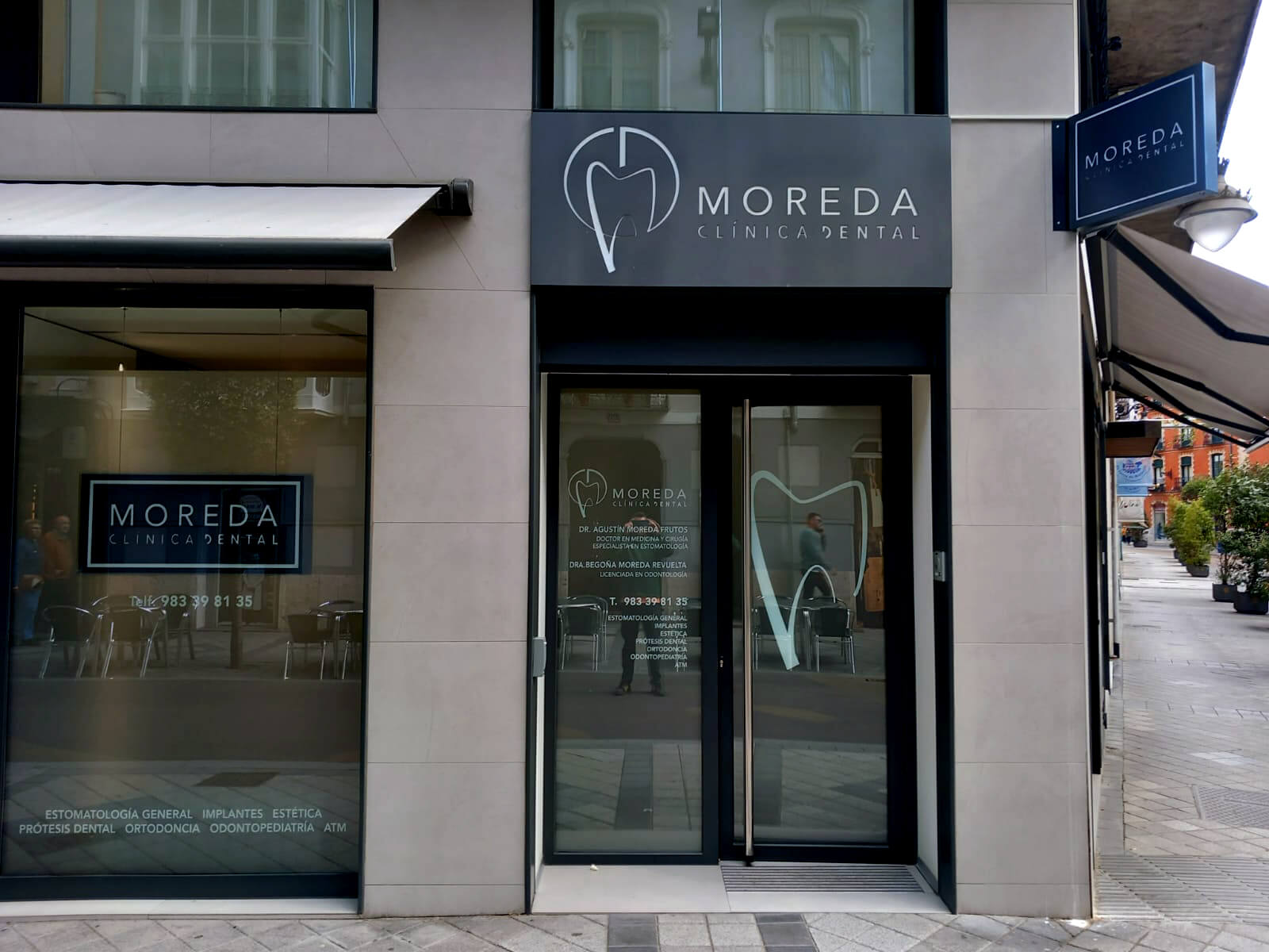 Clínica Dental Moreda