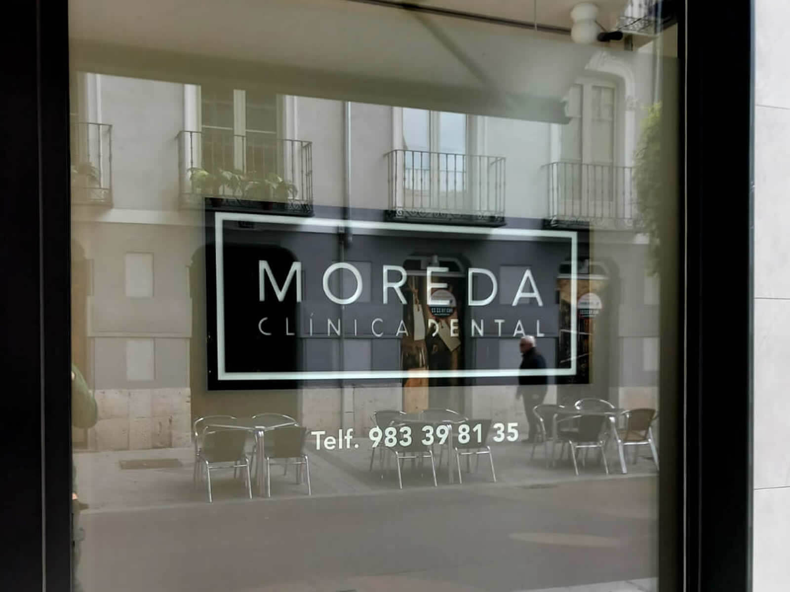 Clínica Dental Moreda