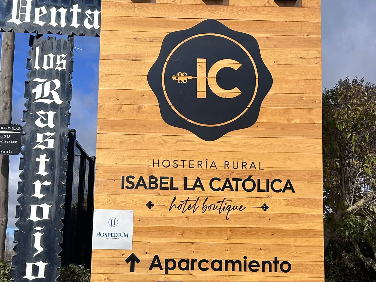 Hostería Rural Isabel La Católica