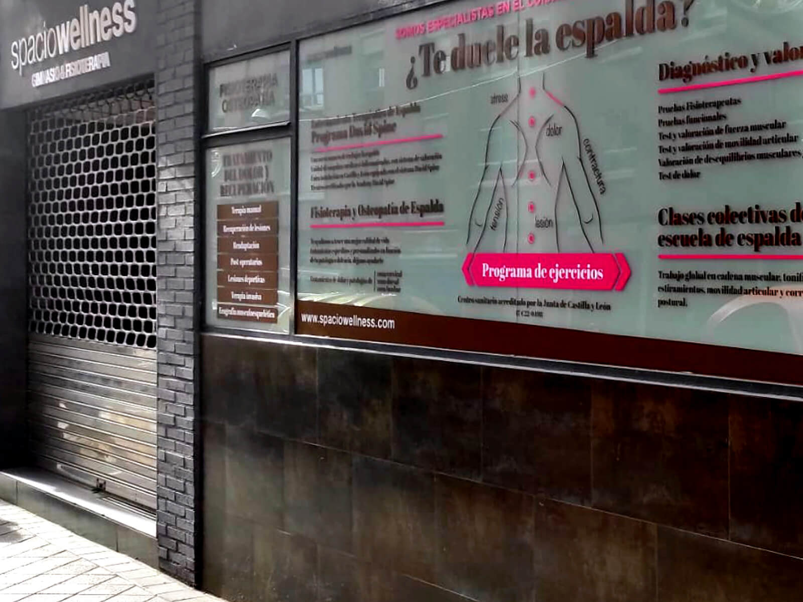 Spacio Wellness