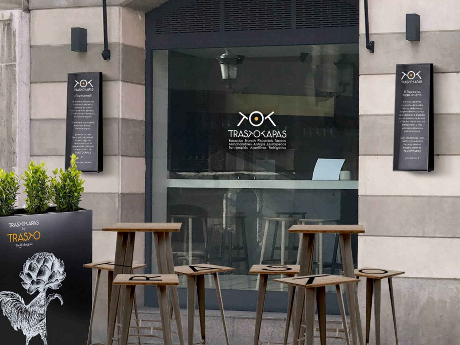 Trasto Restaurante