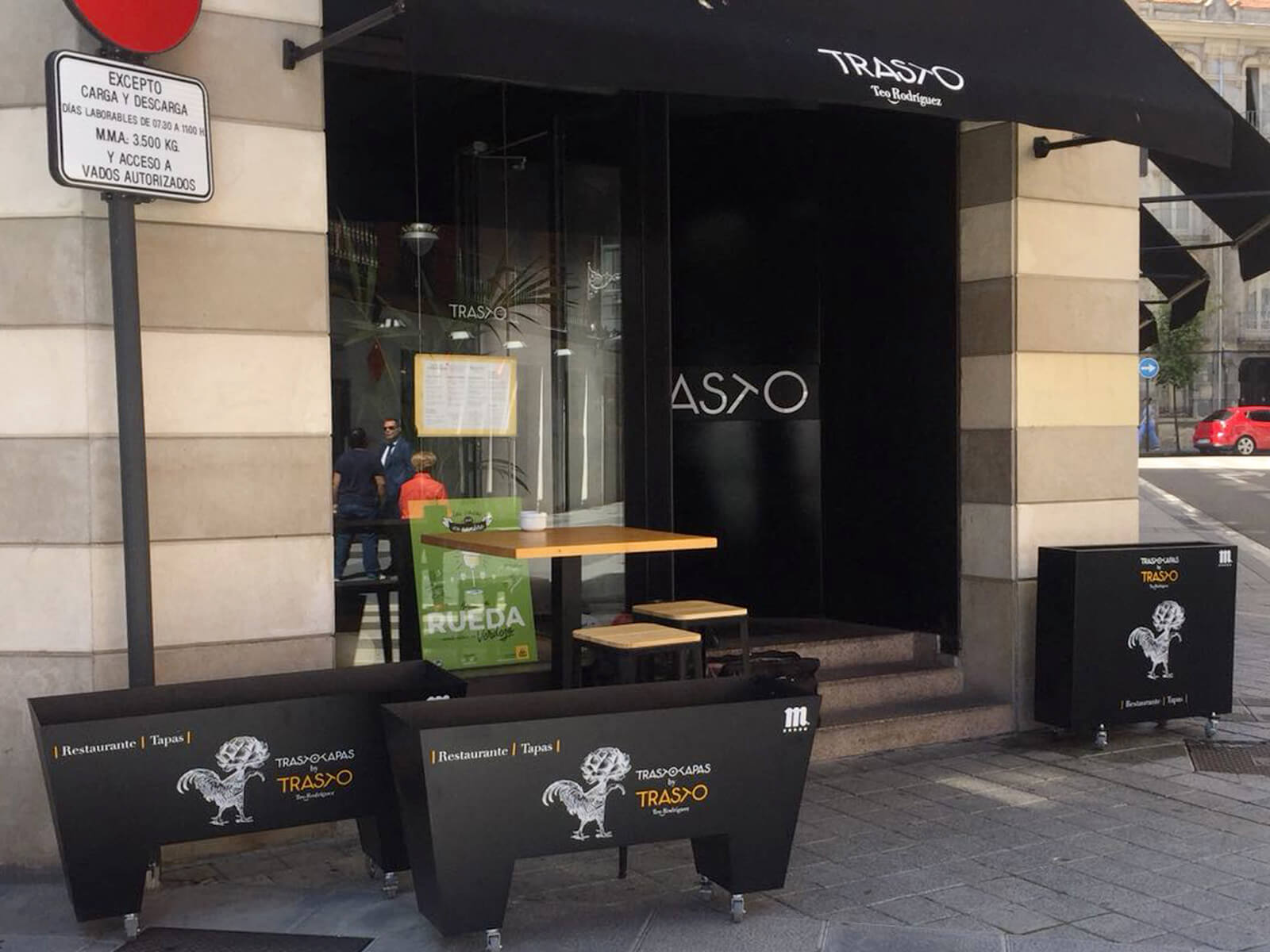 Trasto Restaurante