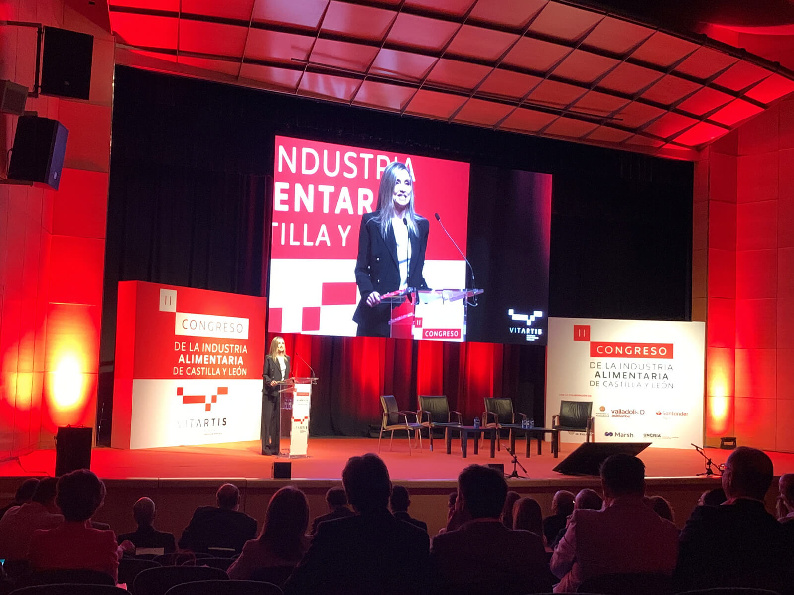 VITARTIS (Asociación de la Industria Alimentaria de Castilla y León)