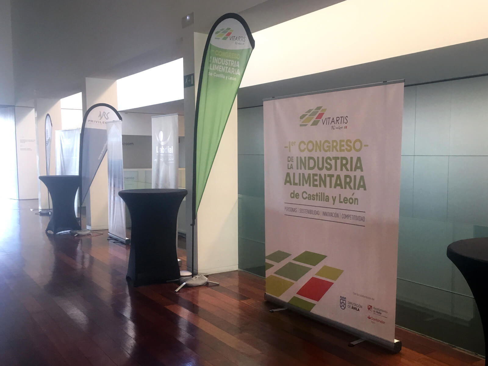 VITARTIS (Asociación de la Industria Alimentaria de Castilla y León)