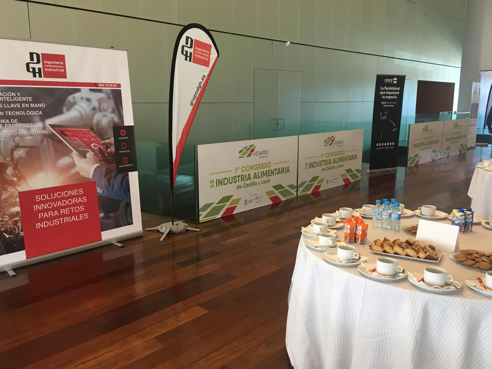 VITARTIS (Asociación de la Industria Alimentaria de Castilla y León)
