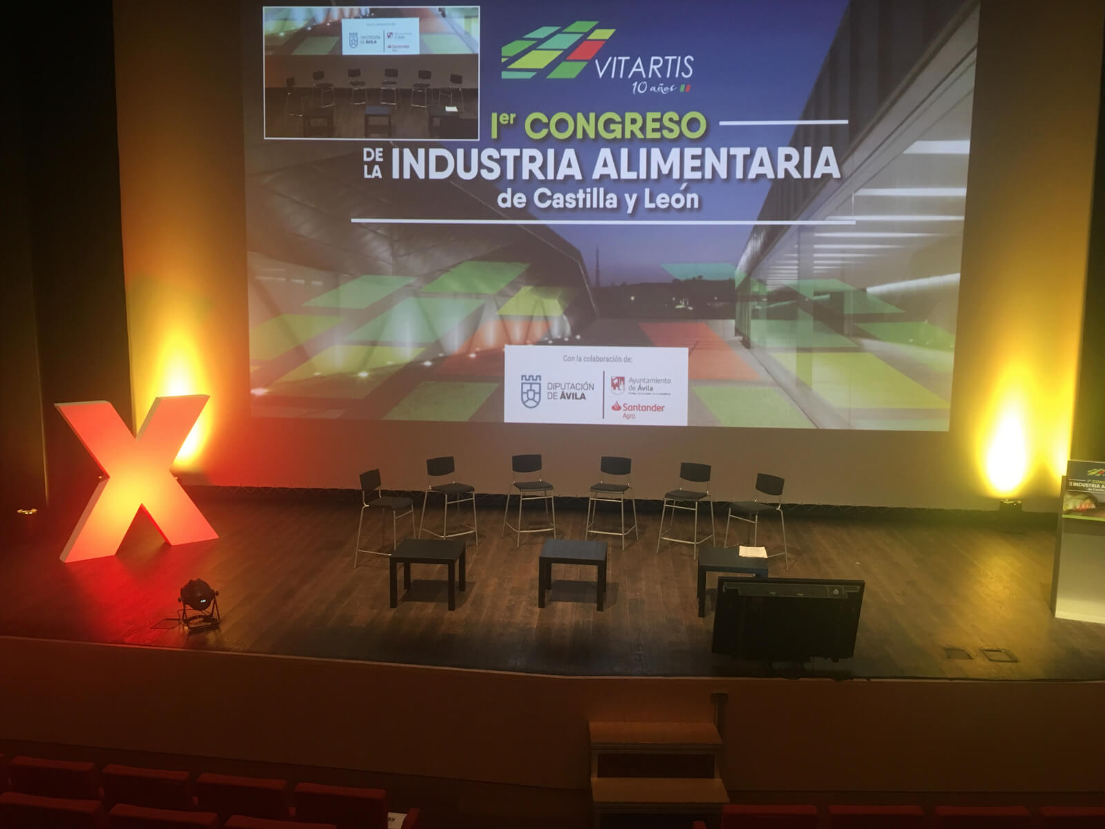 VITARTIS (Asociación de la Industria Alimentaria de Castilla y León)