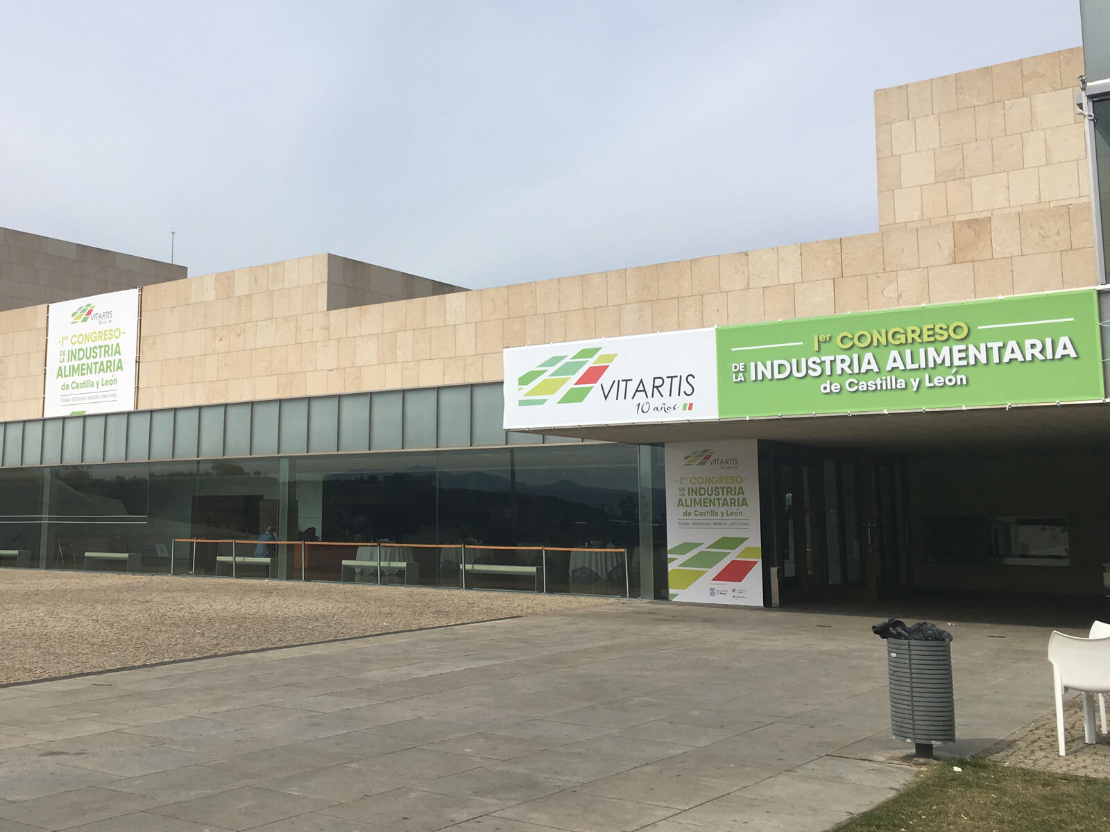 VITARTIS (Asociación de la Industria Alimentaria de Castilla y León)