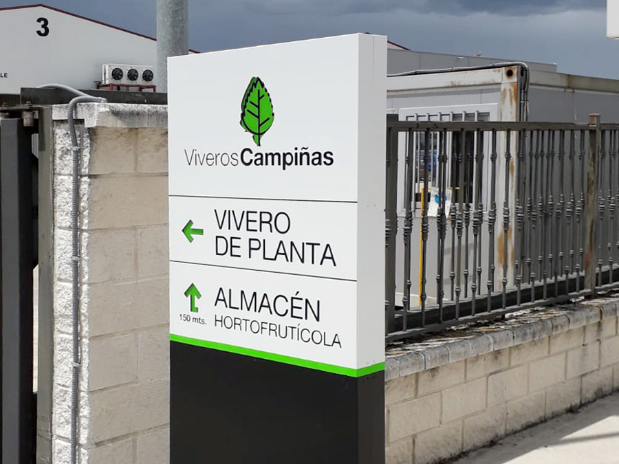 Viveros Campiñas